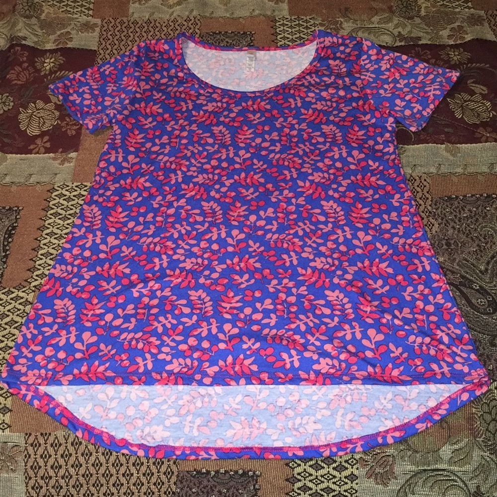 LuLaRoe tee